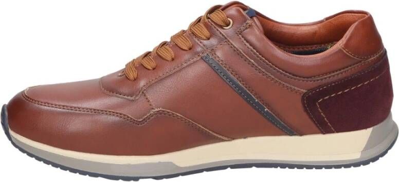 XTI Heren Schoenen Brown Heren