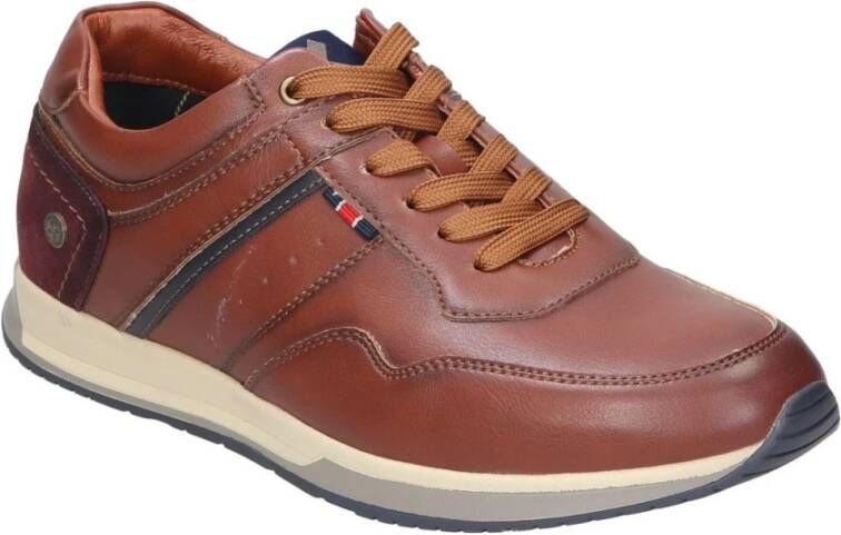 XTI Heren Schoenen Brown Heren