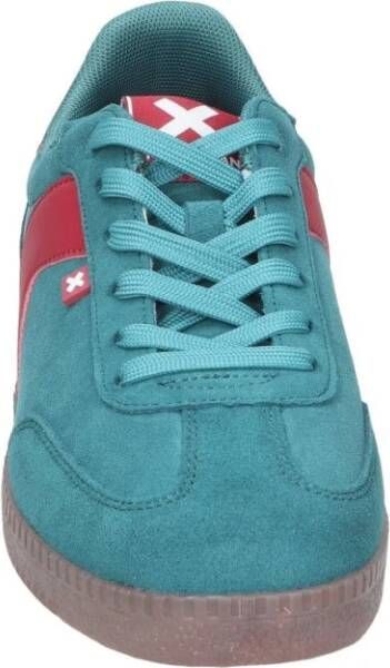 XTI Heren Sportieve Sneakers Green Heren