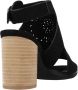 XTI High Heel Sandals Black Dames - Thumbnail 6