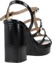 XTI Stijlvolle hoge hak sandalen Black Dames - Thumbnail 4