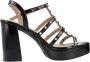 XTI Stijlvolle hoge hak sandalen Black Dames - Thumbnail 5