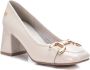 XTI Hoge hakken Beige Dames - Thumbnail 2