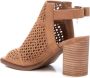 XTI Hoge hakken Beige Dames - Thumbnail 4