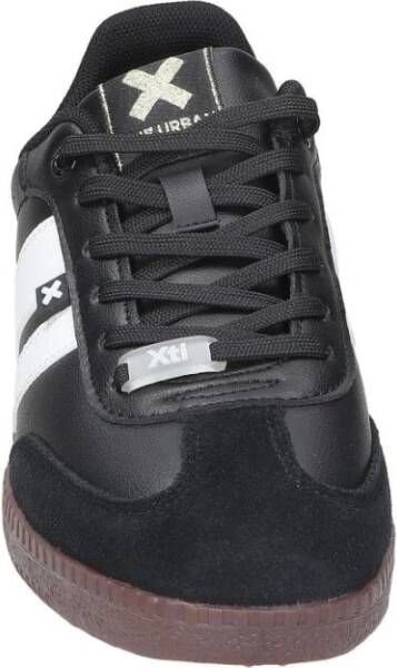 XTI Jeugdmode Sneakers Black Dames