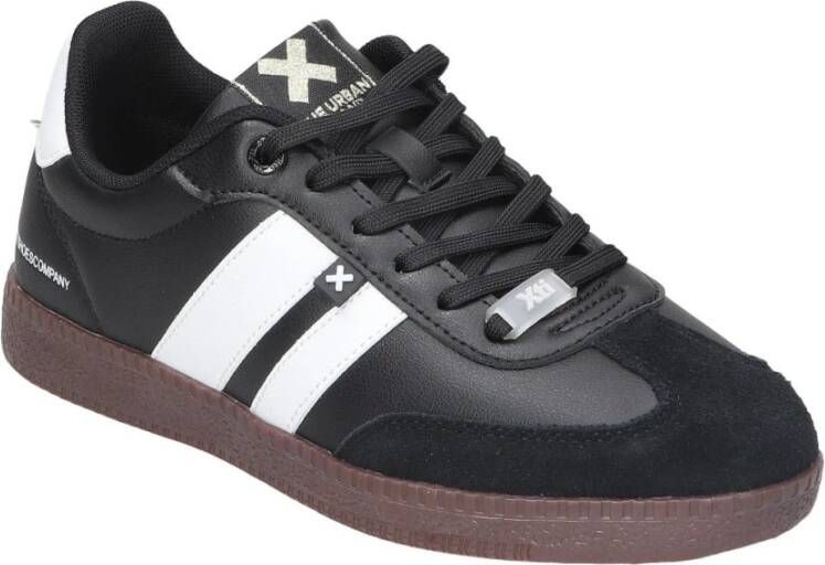 XTI Jeugdmode Sneakers Black Dames