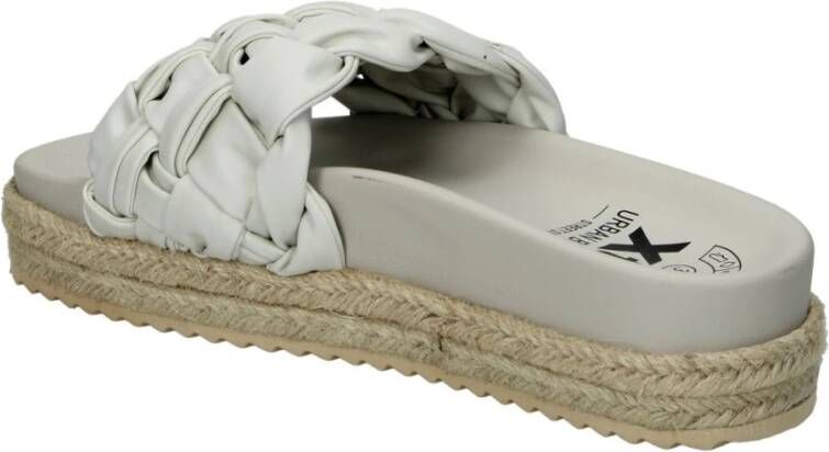 XTI Jonge mode -sandalen Wit Dames