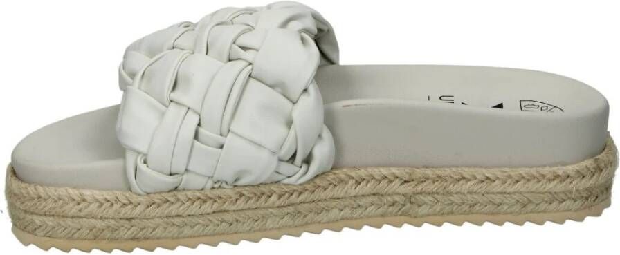 XTI Jonge mode -sandalen Wit Dames