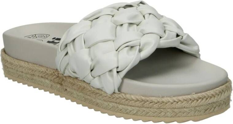 XTI Jonge mode -sandalen Wit Dames