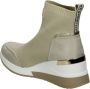 XTI Jonge modebootjes Beige Dames - Thumbnail 2