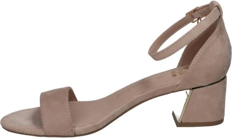 XTI Jonge Modieuze Sandalen Beige Dames