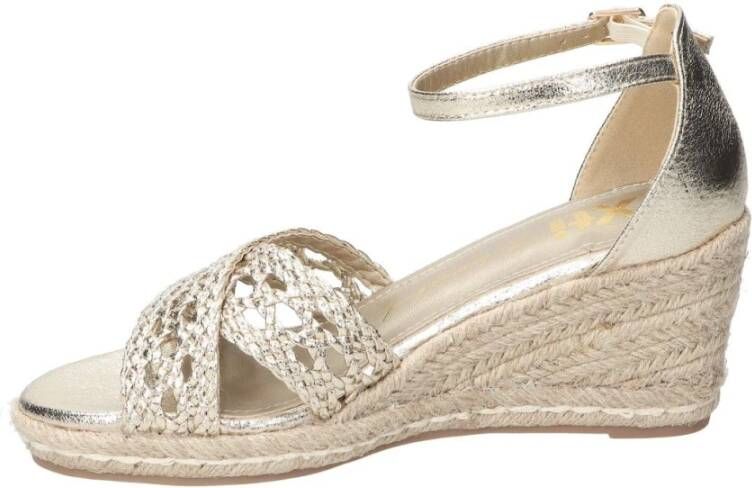 XTI Jonge Modieuze Sandalen Beige Dames