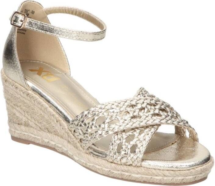 XTI Jonge Modieuze Sandalen Beige Dames