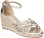 XTI Jonge Modieuze Sandalen Beige Dames - Thumbnail 6