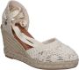 XTI Jonge Modieuze Sandalen Beige Dames - Thumbnail 6