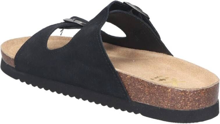 XTI Jonge Modieuze Sandalen Black Dames