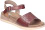 XTI Jonge Modieuze Sandalen Brown Dames - Thumbnail 6