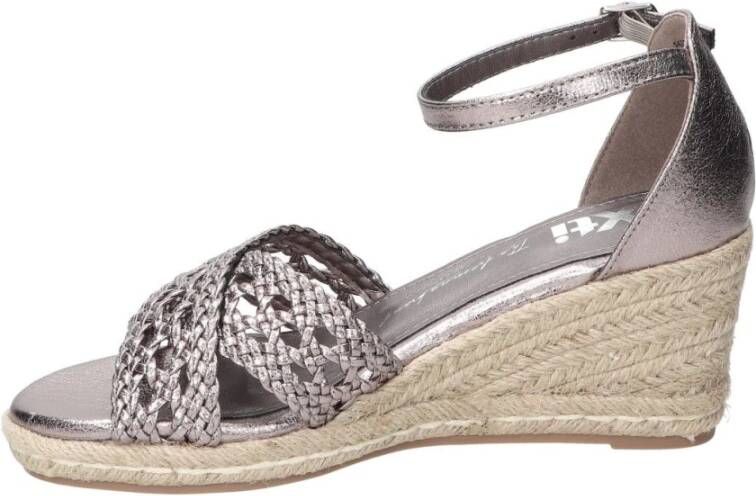 XTI Jonge Modieuze Sandalen Gray Dames