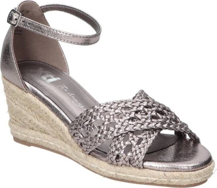 XTI Jonge Modieuze Sandalen Gray Dames