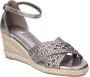 XTI Jonge Modieuze Sandalen Gray Dames - Thumbnail 6