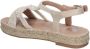 XTI Jonge Modieuze Sandalen White Dames - Thumbnail 3