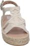 XTI Jonge Modieuze Sandalen White Dames - Thumbnail 5