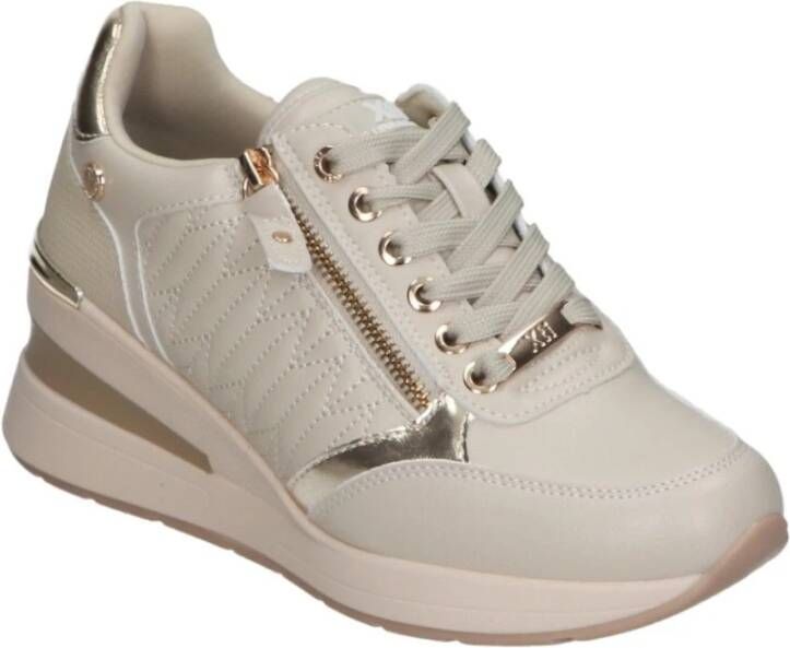 XTI Jonge Modieuze Schoenen Beige Dames