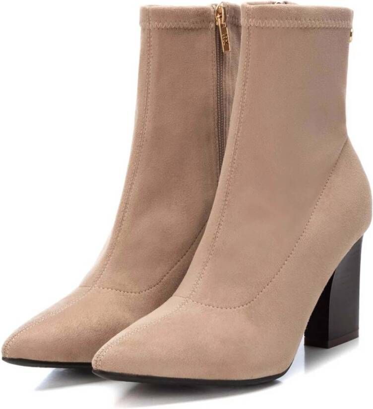 XTI Laarzen Beige Dames