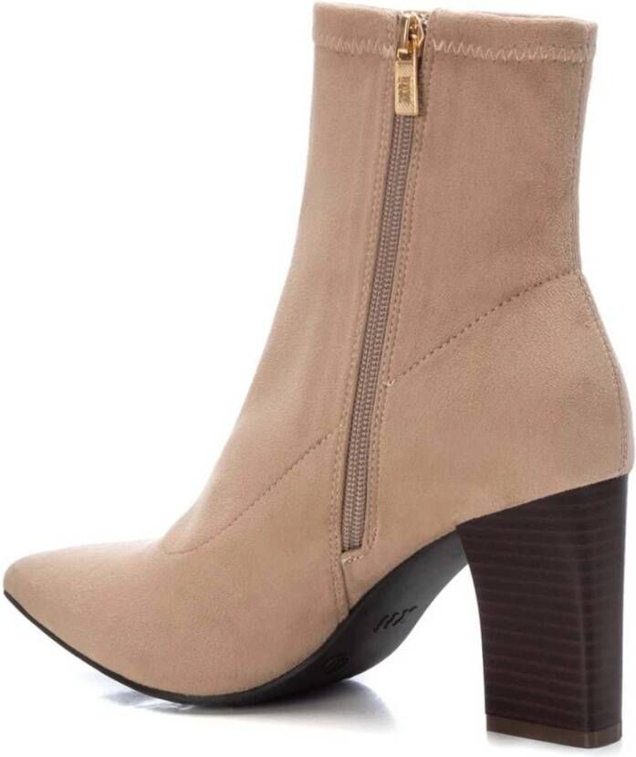 XTI Laarzen Beige Dames