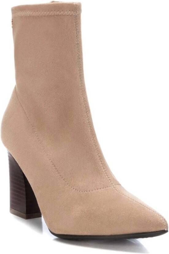 XTI Laarzen Beige Dames