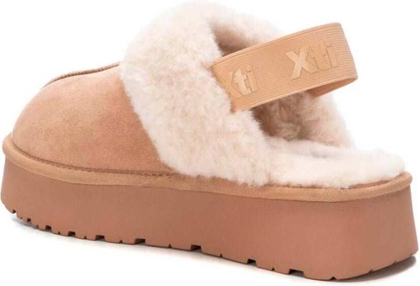 XTI Laarzen Beige Dames