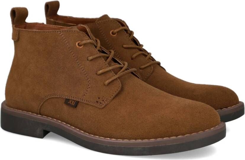 XTI Lr140355 Boots Brown Heren