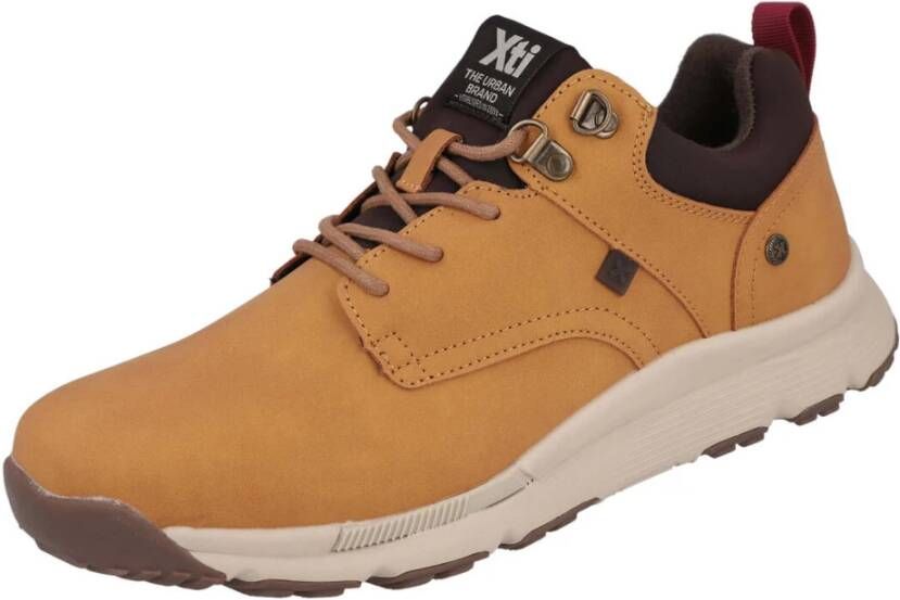 XTI Lr142067 Schoenen Brown Heren