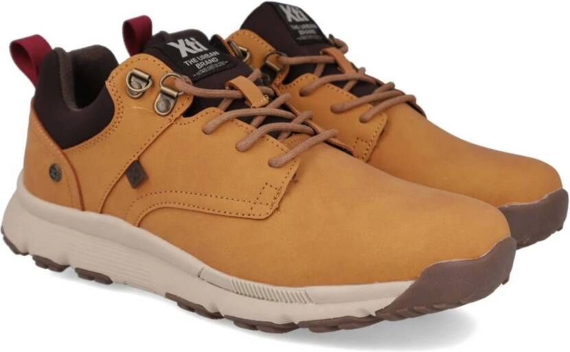 XTI Lr142067 Schoenen Brown Heren