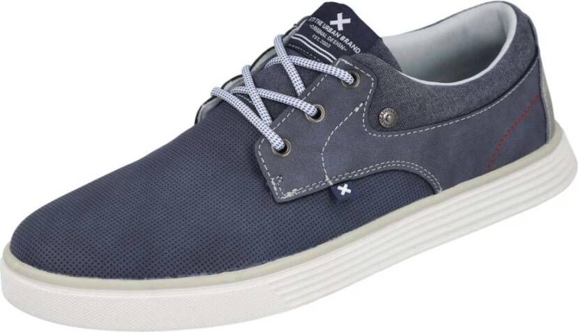 XTI Md142313 Schoenen Blue Heren