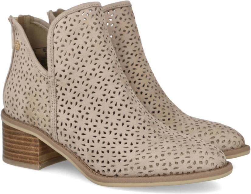 XTI Md142383 Boots Beige Dames