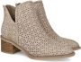 XTI Md142383 Boots Beige Dames - Thumbnail 3