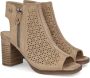 XTI Md142429 Laarzen Beige Dames - Thumbnail 3