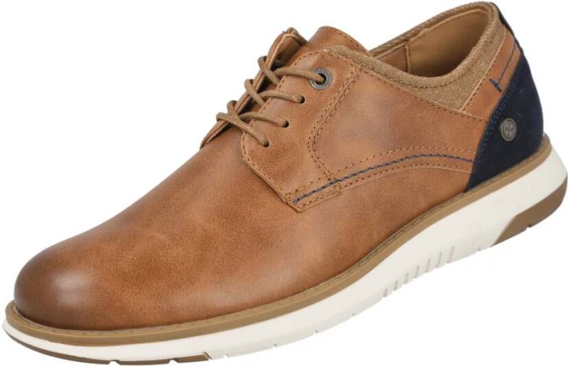 XTI Md142506 Schoenen Brown Heren