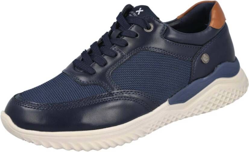 XTI Md142507 Shoes Blue Heren