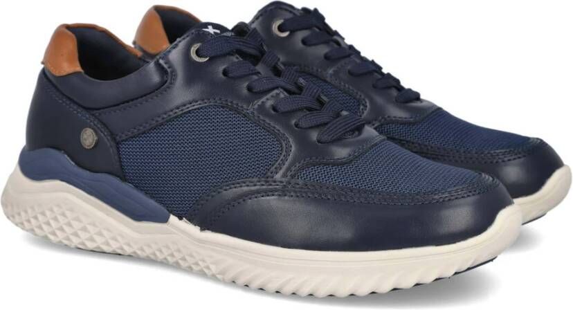 XTI Md142507 Shoes Blue Heren