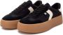 XTI Md142953 Sneakers Black Dames - Thumbnail 2