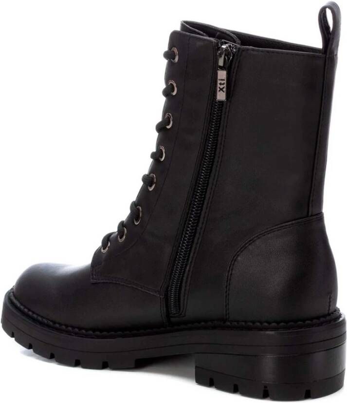 XTI Md143090 Laarzen Black Dames