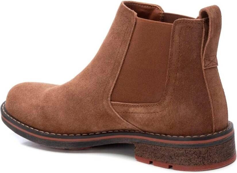 XTI Md143265 Laarzen Brown Heren