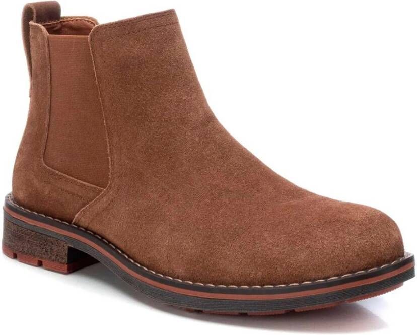 XTI Md143265 Laarzen Brown Heren