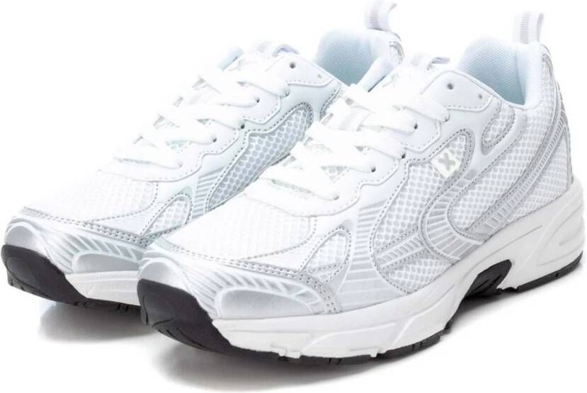 XTI Md143459 Sneakers White Dames