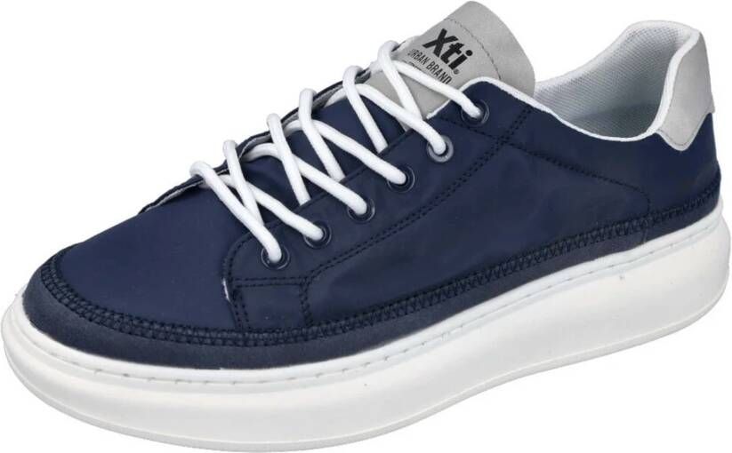 XTI Md44512 Schoenen Blue Heren