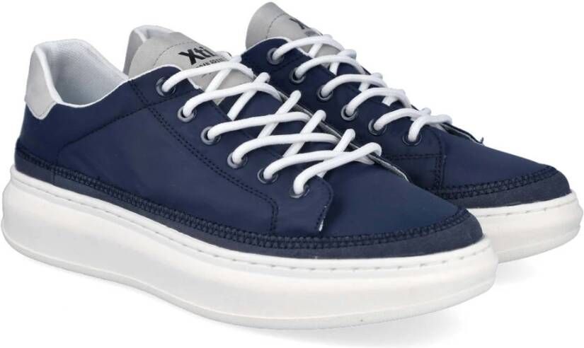 XTI Md44512 Schoenen Blue Heren