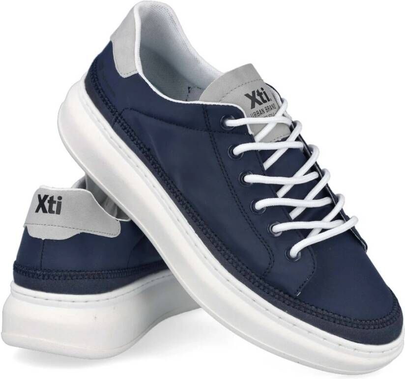 XTI Md44512 Schoenen Blue Heren