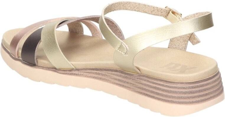 XTI Modieuze Jonge Sandalen Beige Dames